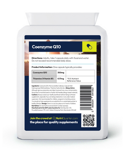 Coenzyme Q10 300mg
