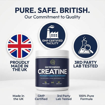 Creatine Monohydrate 300g