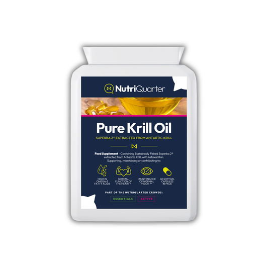 Pure Krill Oil (Superba 2®)