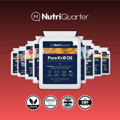 Pure Krill Oil (Superba 2®)