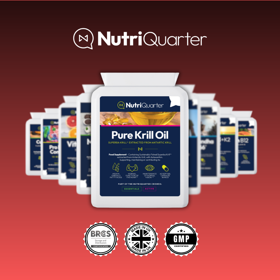 Pure Krill Oil (Superba 2®)