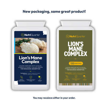 Lion's Mane Complex