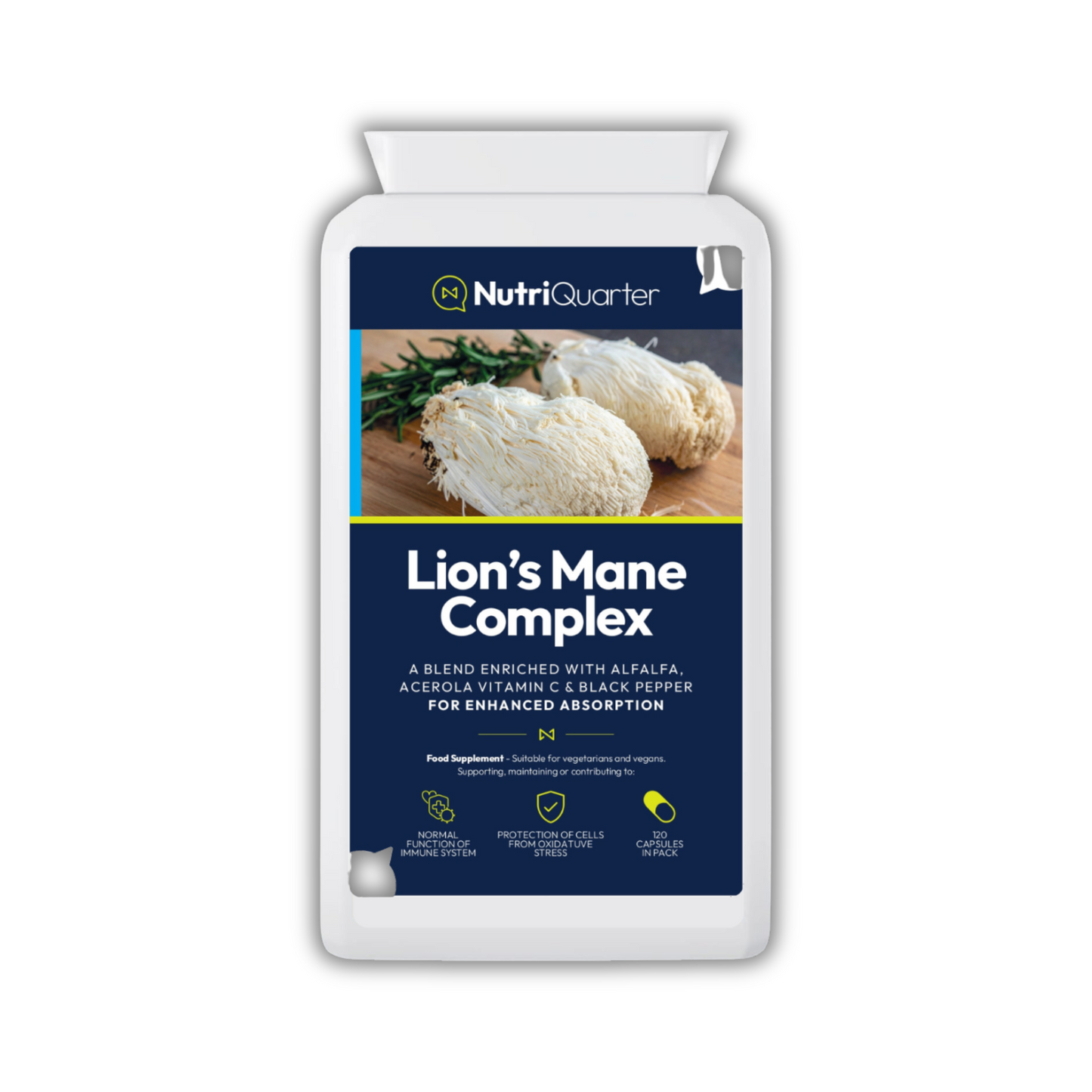 Lion's Mane Complex