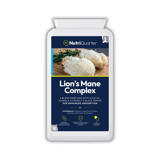 Lion's Mane Complex