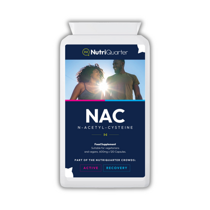 N-Acetyl-Cysteine (NAC)