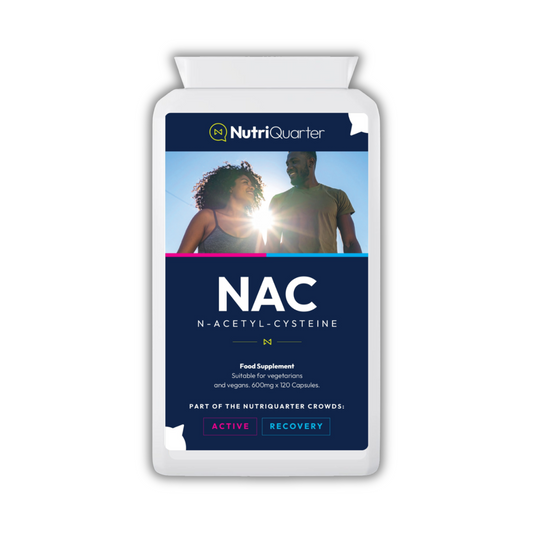 N-Acetyl-Cysteine (NAC)