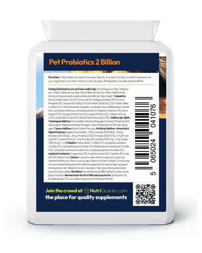 Pet Probiotics