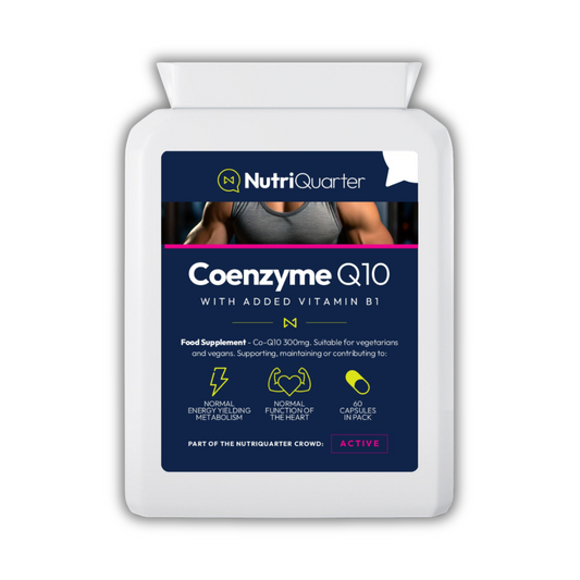Coenzyme Q10 300mg