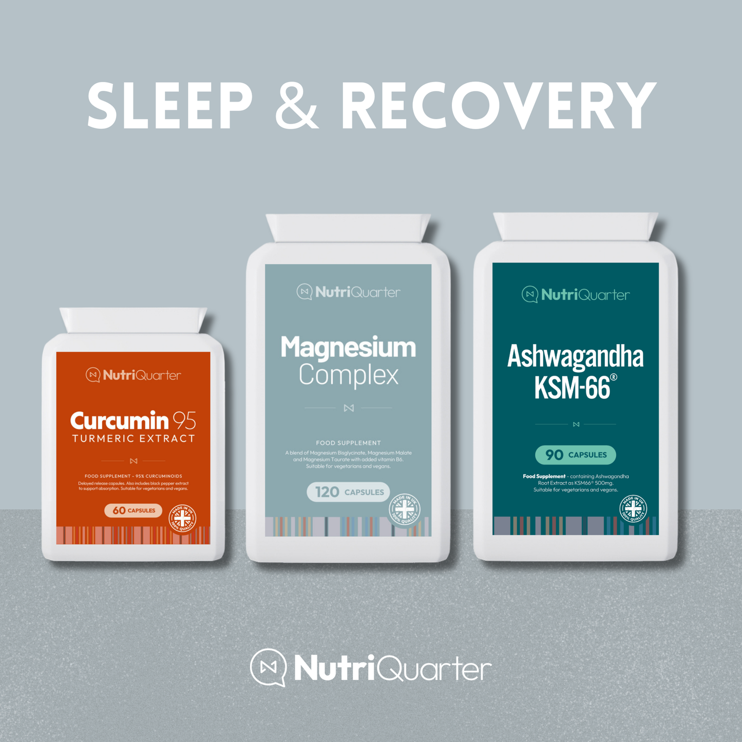 Sleep & Recovery