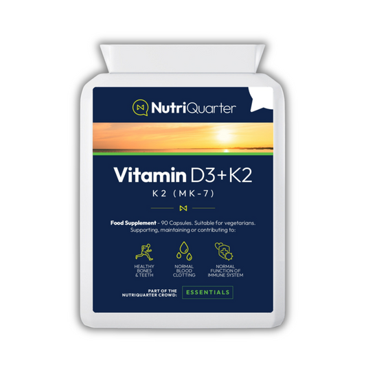 Vitamin D3 & K2